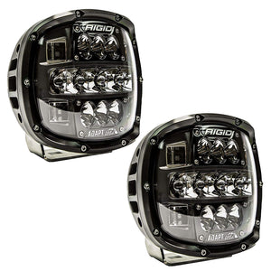 RIGID Industries Adapt XP - Pair [300415] - BuoyMart.com  Flood/Spreader Lights RIGID Industries