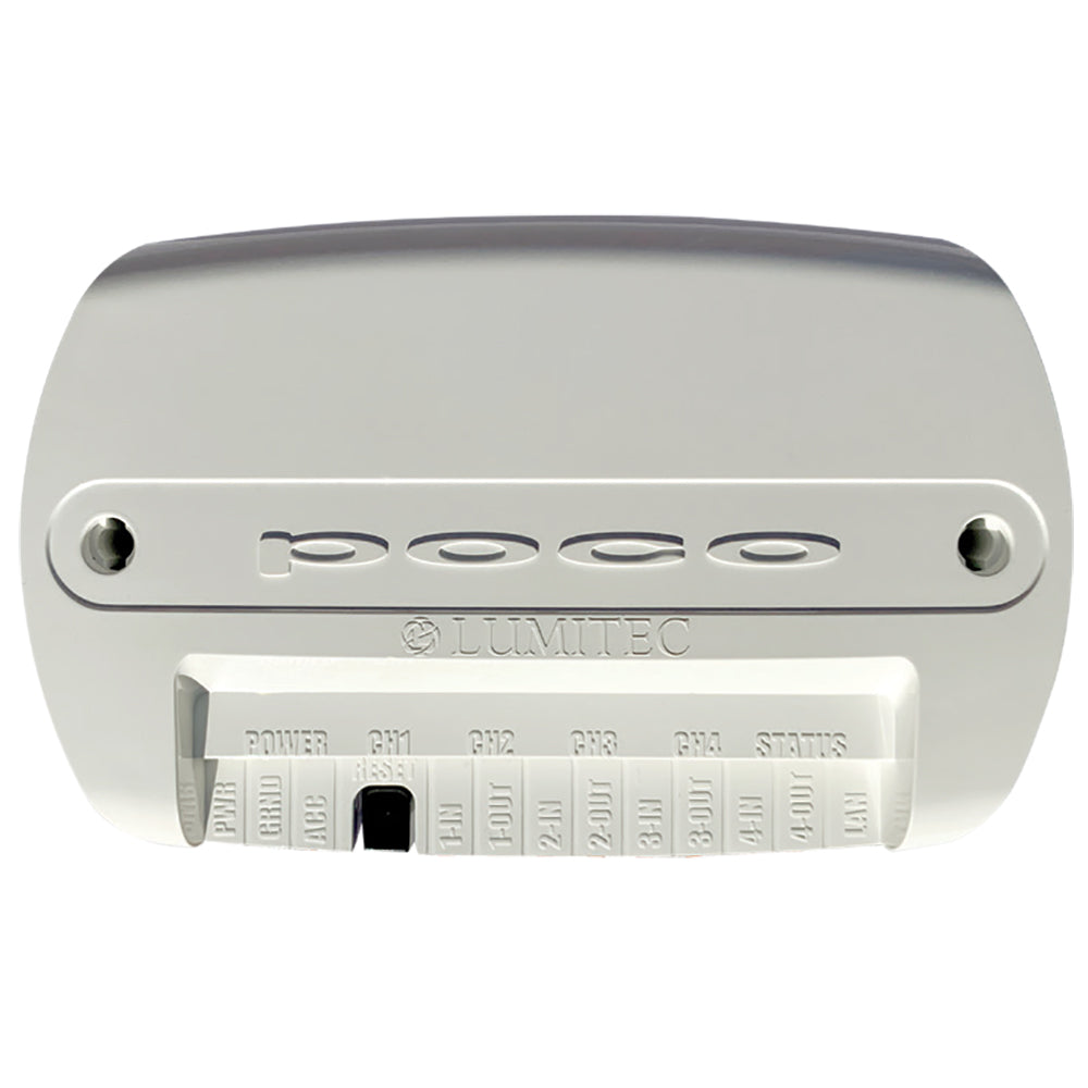Lumitec Poco Digital Lighting Control 3.0 [101699] - BuoyMart.com  Accessories Lumitec