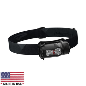 Princeton Tec Axis Rechargeable LED HeadLamp - Black/Grey [AXRC21-BK/DK] - BuoyMart.com  Flashlights Princeton Tec