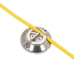 Barton Marine Quick Cleat - Stainless Steel - 3/8" [60040] - BuoyMart.com  Hardware Barton Marine