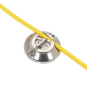 Barton Marine Quick Cleat - Stainless Steel - 3/8" [60040] - BuoyMart.com  Hardware Barton Marine