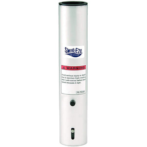 Attwood SWIVL-EZE LakeSport 2-3/8" Extension Post - 13" High [238613L1] - BuoyMart.com  Seating Attwood Marine