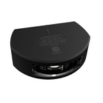 Lopolight Series 301-006 - Stern Light w/Deck Light - 2NM - Vertical Mount - White - Black Housing - 6M Cable [301-006-B-6M] - BuoyMart.com  Navigation Lights Lopolight