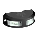 Lopolight Series 200-024 - Navigation Light - 2NM - Vertical Mount - White - Black Housing [200-024G2-B] - BuoyMart.com  Navigation Lights Lopolight