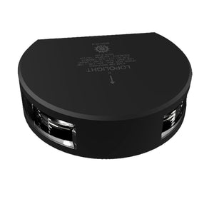 Lopolight Series 301-011 - Masthead Light - 5NM - Horizontal Mount - White - Black Housing [301-011-B] - BuoyMart.com  Navigation Lights Lopolight