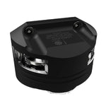 Lopolight Series 301-011 - Masthead Light w/Deck Light - 5NM - Vertical Mount - White - Black Housing [301-011DLX-B-15M] - BuoyMart.com  Navigation Lights Lopolight