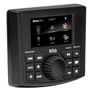 Boss Audio MGV520B Marine Stereo w/AM/FM/BT/USB/Rear Camera [MGV520B] - BuoyMart.com  Stereos Boss Audio