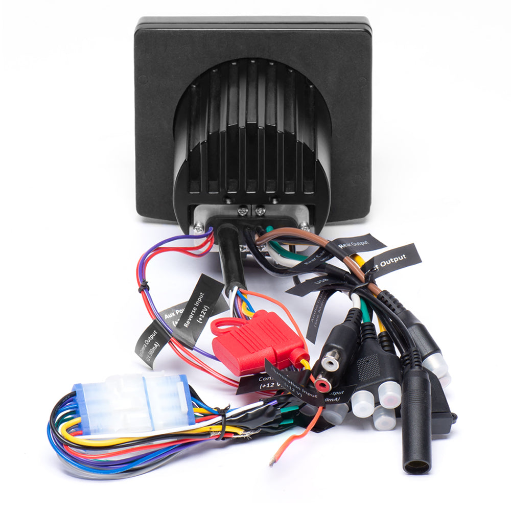 Boss Audio MGV520B Marine Stereo w/AM/FM/BT/USB/Rear Camera [MGV520B] - BuoyMart.com  Stereos Boss Audio