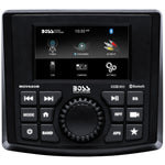 Boss Audio MGV520B Marine Stereo w/AM/FM/BT/USB/Rear Camera [MGV520B] - BuoyMart.com  Stereos Boss Audio