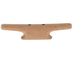 Whitecap 4" Cleat - Teak [60400] - BuoyMart.com  Teak Whitecap