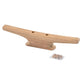 Whitecap 10" Cleat - Teak [60404] - BuoyMart.com  Teak Whitecap