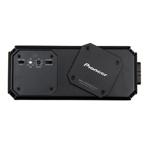 Pioneer Weatherproof Compact Monoblock Marine Amplifier - 300W [GM-ME300X1C] - BuoyMart.com  Amplifiers Pioneer