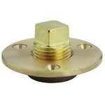 Attwood Garboard Drain Plug Cast Bronze [7555-3] - BuoyMart.com  Fittings Attwood Marine