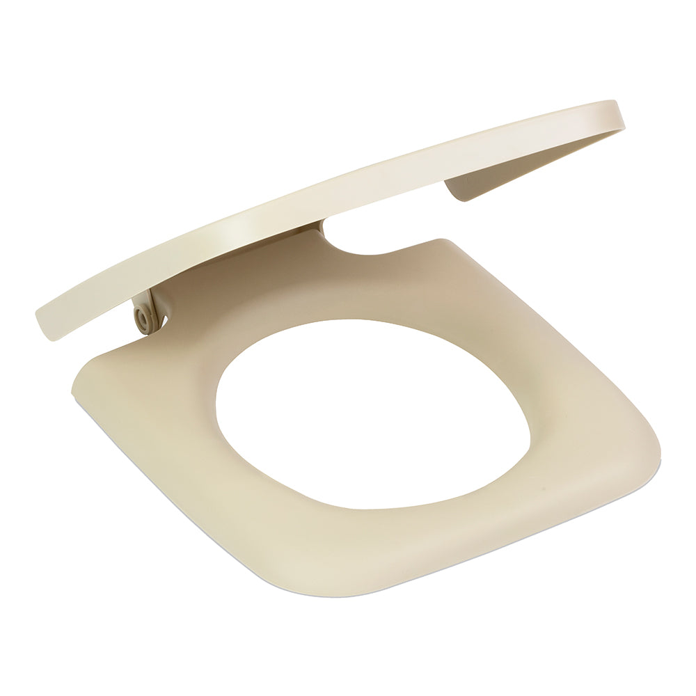 Dometic Seat Lid  Seat f/960 Series Portable Toilet - Parchment [385311520] - BuoyMart.com  Accessories Dometic