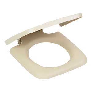 Dometic Seat Lid  Seat f/960 Series Portable Toilet - Parchment [385311520] - BuoyMart.com  Accessories Dometic