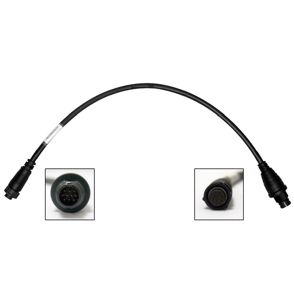 Furuno 10-Pin to 12-Pin Adapter Cable (0.4m) f/TZT3 [000-197-069-10] - BuoyMart.com  Transducer Accessories Furuno