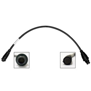 Furuno 10-Pin to 12-Pin Adapter Cable (0.4m) f/TZT3 [000-197-069-10] - BuoyMart.com  Transducer Accessories Furuno