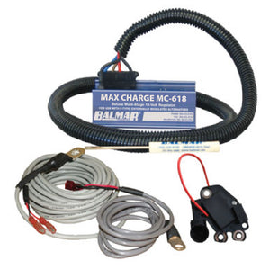 Balmar Regulator Kit f/Valeo w/MC-618 [MC-618-VL-01] - BuoyMart.com  Alternators Balmar