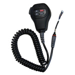 Standard Horizon Replacement Mic f/GX1200, GX1600  GX1700 - Black [CS2579402] - BuoyMart.com  Accessories Standard Horizon