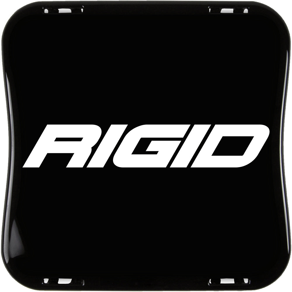 RIGID Industries D-XL Series Cover - Black [321913] - BuoyMart.com  Accessories RIGID Industries