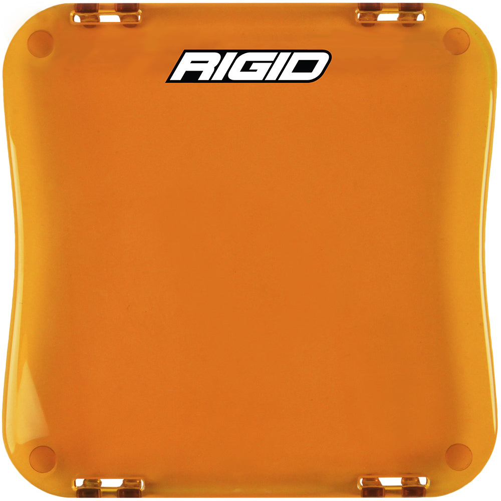 RIGID Industries D-XL Series Cover - Yellow [321933] - BuoyMart.com  Accessories RIGID Industries