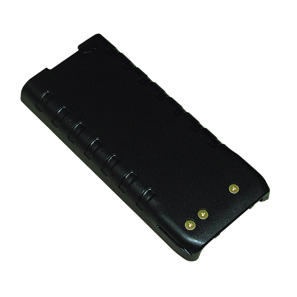 Standard Horizon SBR-41LI 1750mAh f/HX280  HX380 [SBR-41LI] - BuoyMart.com  Accessories Standard Horizon