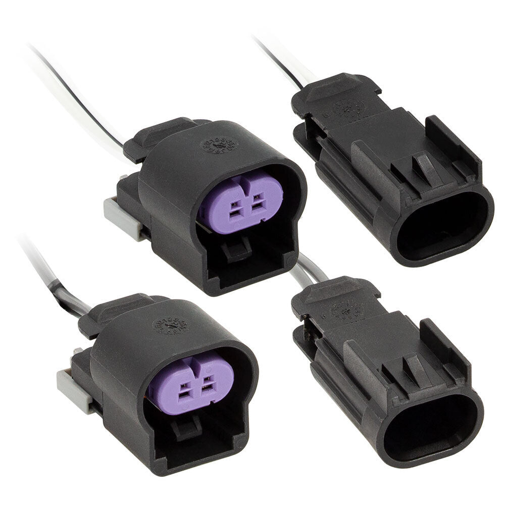 Metra Powersports 2-Way Waterproof Connector [76-0201] - BuoyMart.com  Terminals Metra Powersports