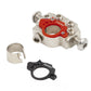 T-Spec 4 Position Battery Terminal - POS/NEG [V-BATT-TML] - BuoyMart.com  Busbars, Connectors & Insulators T-Spec