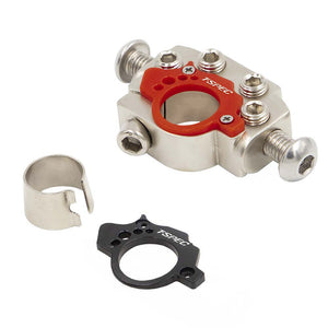 T-Spec 4 Position Battery Terminal - POS/NEG [V-BATT-TML] - BuoyMart.com  Busbars, Connectors & Insulators T-Spec