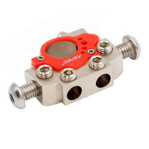 T-Spec 4 Position Battery Terminal - POS/NEG [V-BATT-TML] - BuoyMart.com  Busbars, Connectors & Insulators T-Spec