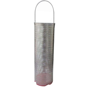 Perko 304 Stainless Steel Basket Strainer Only Size 5 f/3/4" Strainer [049300599D] - BuoyMart.com  Strainers & Baskets Perko