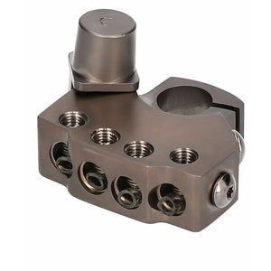 T-Spec 8 Position Battery Terminal - POS/NEG [VBTPN] - BuoyMart.com  Busbars, Connectors & Insulators T-Spec