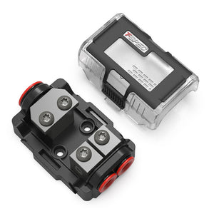 T-Spec VFDB2 MANL 2 Position Distribution Block w/Cover [VFDB2] - BuoyMart.com  Busbars, Connectors & Insulators T-Spec