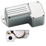 Marinco Waterproof Wiper Motor 12V - 2.5" Shaft - 80 Sweep [71082] - BuoyMart.com  Windshield Wipers Marinco