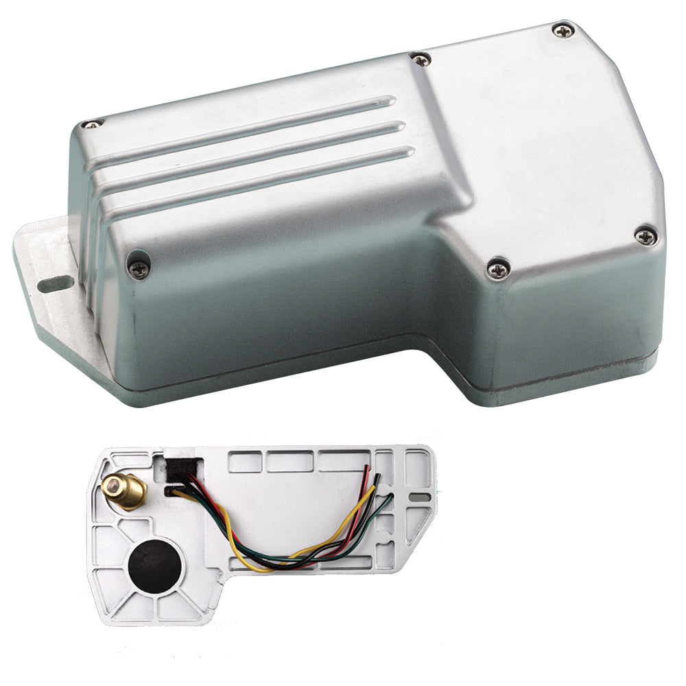 Marinco Waterproof Wiper Motor 12V - 2.5" Shaft - 80 Sweep [71082] - BuoyMart.com  Windshield Wipers Marinco