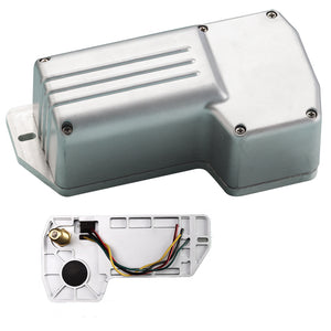 Marinco Waterproof Wiper Motor 12V - 2.5" Shaft - 80 Sweep [71082] - BuoyMart.com  Windshield Wipers Marinco