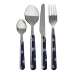 Marine Business Cutlery Stainless Steel Premium - NORTHWIND - Set of 24 [15025] Marine Business