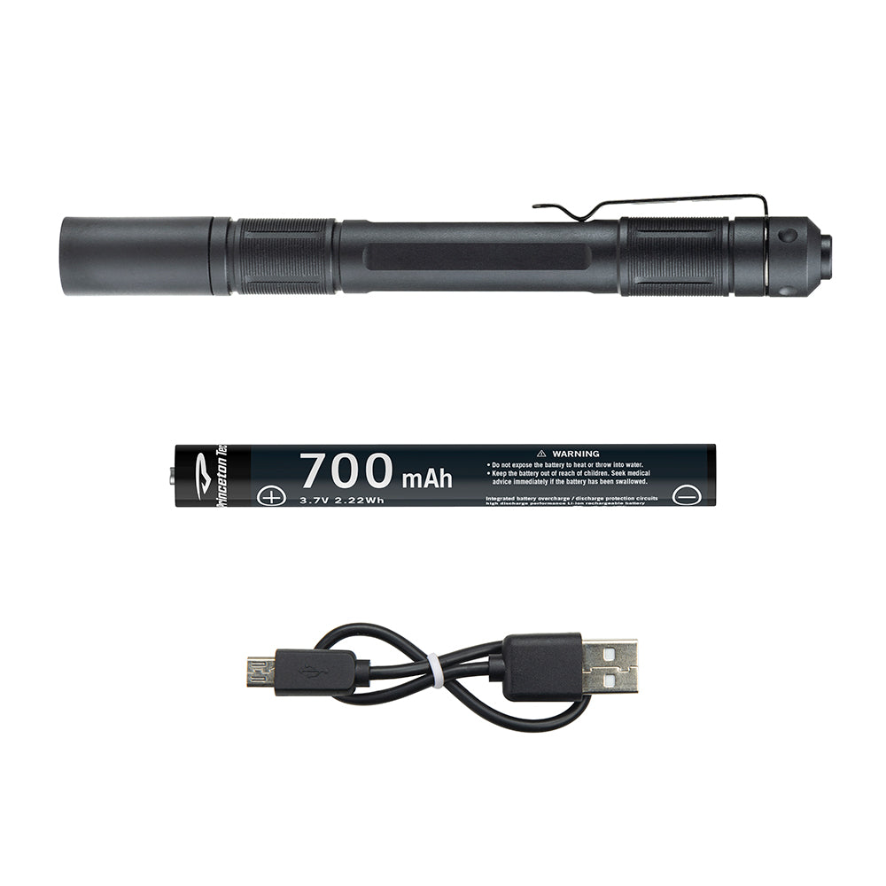 Princeton Tec Alloy-X Dual Fuel LED Pen Light [ALLOY-X] - BuoyMart.com  Flashlights Princeton Tec