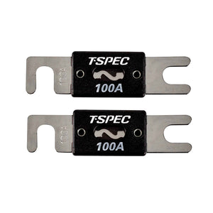 T-Spec V8 Series 100 AMP ANL Fuse - 2 Pack [V8-ANL100] - BuoyMart.com  Fuse Blocks & Fuses T-Spec