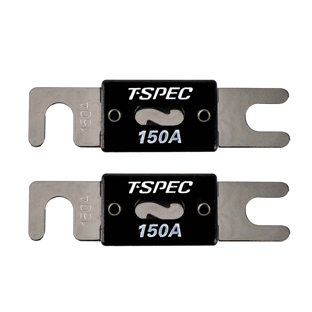 T-Spec V8 Series 150 AMP ANL Fuse - 2 Pack [V8-ANL150] - BuoyMart.com  Fuse Blocks & Fuses T-Spec