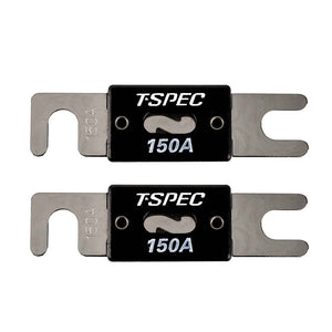 T-Spec V8 Series 150 AMP ANL Fuse - 2 Pack [V8-ANL150] - BuoyMart.com  Fuse Blocks & Fuses T-Spec