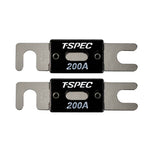 T-Spec V8 Series 200 AMP ANL Fuse - 2 Pack [V8-ANL200] - BuoyMart.com  Fuse Blocks & Fuses T-Spec