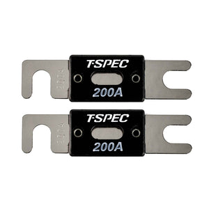 T-Spec V8 Series 200 AMP ANL Fuse - 2 Pack [V8-ANL200] - BuoyMart.com  Fuse Blocks & Fuses T-Spec