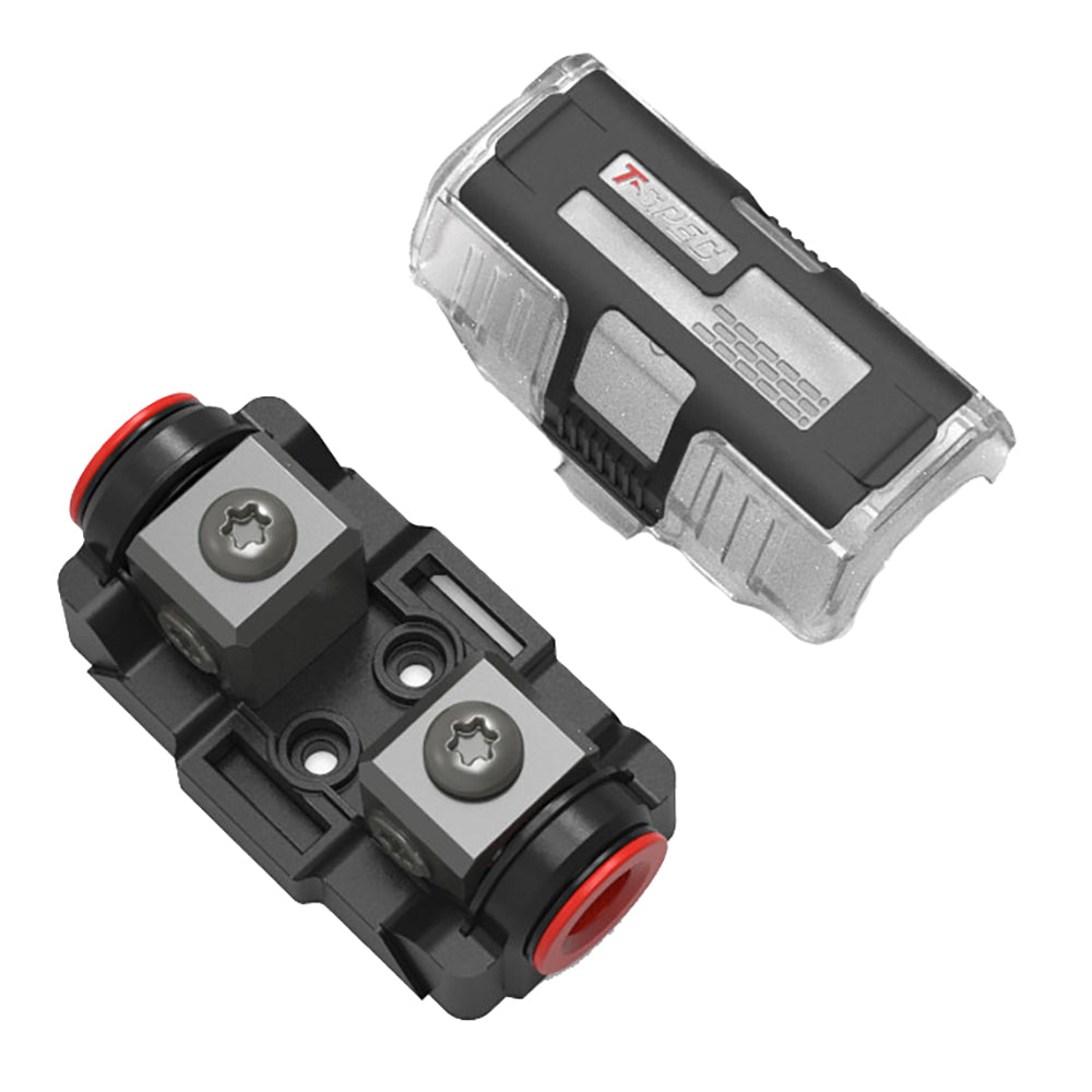 T-Spec VMANL1 Mini-ANL Fuse Holder - 1/0 to 4 AWG [VMANL1] - BuoyMart.com  Fuse Blocks & Fuses T-Spec
