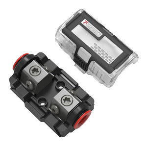 T-Spec VDMANL DUAL Mini-ANL Fuse Holder - 1/0 to 4/8 AWG [VDMANL] - BuoyMart.com  Fuse Blocks & Fuses T-Spec
