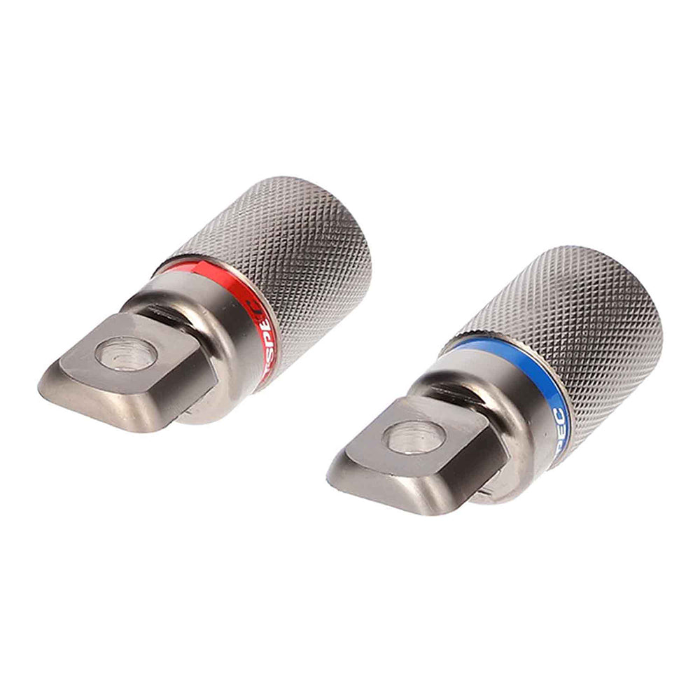 T-Spec VR04 V10 Heavy Duty Set Screw Terminals - 1/0AWG - 2 Pack [VR04] - BuoyMart.com  Terminals T-Spec