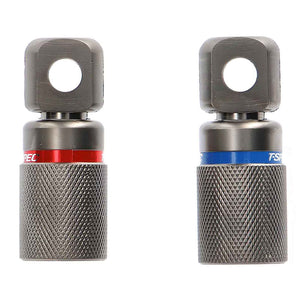 T-Spec VR04 V10 Heavy Duty Set Screw Terminals - 1/0AWG - 2 Pack [VR04] - BuoyMart.com  Terminals T-Spec