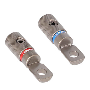 T-Spec VR48 V10 Heavy Duty Set Screw Terminals - 4 AWG - 2 Pack [VR48] - BuoyMart.com  Fuse Blocks & Fuses T-Spec