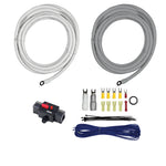 T-Spec V10-2041 4 Gauge Amp Wiring Kit - 20 (6.1 M) [V10-2041] - BuoyMart.com  Accessories T-Spec