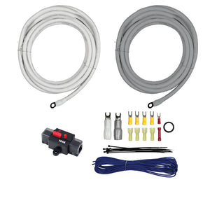 T-Spec V10-2041 4 Gauge Amp Wiring Kit - 20 (6.1 M) [V10-2041] - BuoyMart.com  Accessories T-Spec